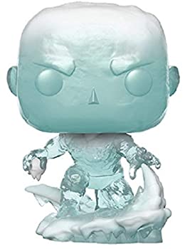 【中古】【輸入品・未使用】Funko - Figurine Marvel - 80Th First Appearance Iceman Pop 10cm - 0889698407175