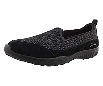 【中古】【輸入品・未使用】Skechers レディース US サイズ: 9.5 M US カラー: ブラック