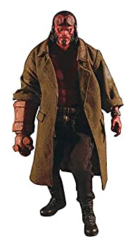 【中古】【輸入品・未使用】Hellboy One:12 Actionfigur Hellboy 2019｜スカイマーケットプラス