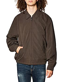 【中古】【輸入品・未使用】LONDON FOG メンズ オーバーン ジップフロント ゴルフジャケット ロンドン フォグ レギュラー ビッグトール コート US サイズ: Large Tall カラ｜スカイマーケットプラス 22,560円
