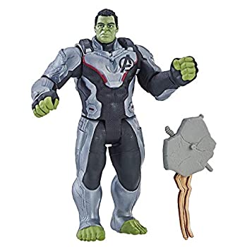 【中古】【輸入品・未使用】アベンジャーズ / エンドゲーム ハズブロ 6インチ ベーシックフィギュア ハルク / AVENGERS : ENDGAME 2019 Basic Figure HULK 映画 最新 マーベ