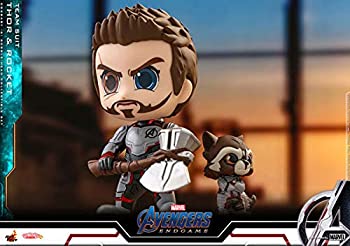 【中古】【輸入品・未使用】コスベイビー 『アベンジャーズ/エンドゲーム』[サイズS]ソー＆ロケット(チームスーツ版) 2体セット｜スカイマーケットプラス 27,091円