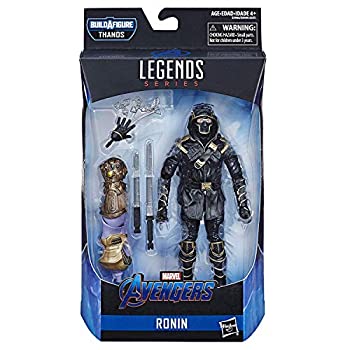 【中古】【輸入品・未使用】アベンジャーズ / エンドゲーム ハズブロ マーベルレジェンド 6インチ アクションフィギュア サノスシリーズ ローニン / AVENGERS : ENDGAME 201|スカイマーケットプラス