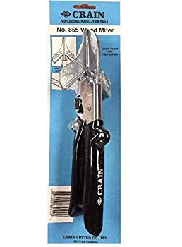 【中古】【輸入品・未使用】Crain 855 クオーターラウンド&シュー型カッター