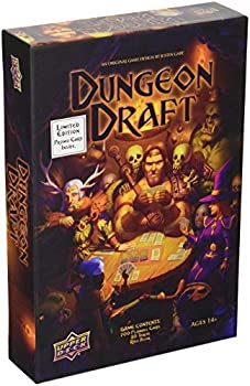 マーケット 美しい Upper Deck Dungeon Draft Strategy Board Game 並行輸入品 gajendraverma.com gajendraverma.com