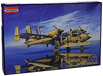 【中古】【輸入品・未使用】Roden OV-1D Mohawk 1/48 [並行輸入品]｜スカイマーケットプラス
