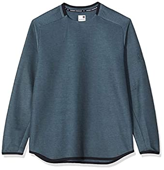 【中古】【輸入品・未使用】Under Armour Men's UA Unstoppable Move Light Crew XXL Gray
