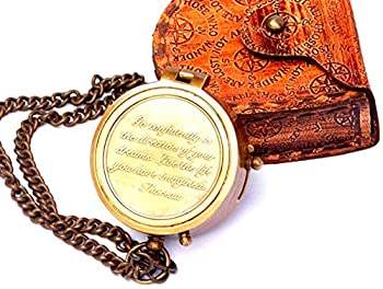 【中古】【インポート品・未当て嵌める】Thoreau\u0027s Compass George Australia サンダイヤルウォッチ 難民キャンプ 山歩き