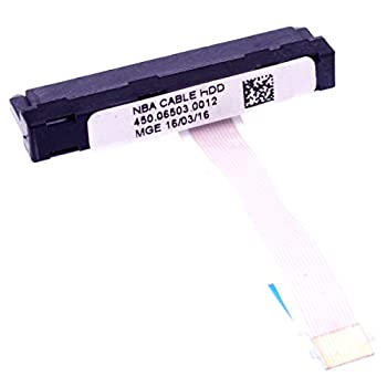 【中古】【インポート品・未当て嵌める】Deal4GO SATAハードドライブケーブルHDDケーブルコネクター Acer Aspire R11 R3-131 R3-131T 450.06503.0012用