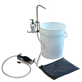 【中古】【輸入品・未使用】Tye Works Advanced Hand Wash System (Hands Free Camp Sanitation) [並行輸入品]