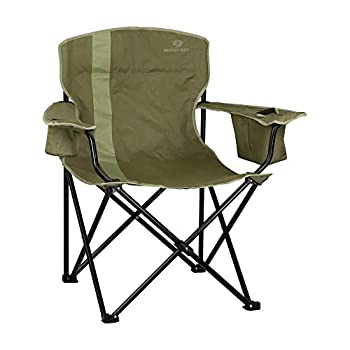 【中古】【輸入品・未使用】Mossy Oak XL より冷たい＆特大の座席、枝/汚れ、ワンサイズの頑丈なキャンプチェア （並行輸入品） 141［並行輸入］｜スカイマーケットプラス