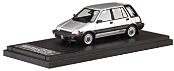 【中古】【輸入品・未使用】MARK43 1/43 ホンダ CIVIC SHUTTLE 4WD J (AR) 1984 シルバー 完成品