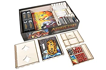 【中古】【輸入品・未使用】The Broken Token ボックスオーガナイザー Aeon's End Legacy|スカイマーケットプラス