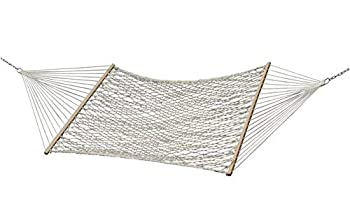 【中古】【インポート品・未当て嵌める】Vivere COT21 Cotton Rope Double Hammock [並行輸入品]