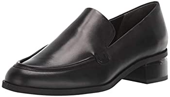 【中古】【輸入品・未使用】Franco Sarto レディース ニューボッカローファー US サイズ: 24 カラー: ブラック｜スカイマーケットプラス