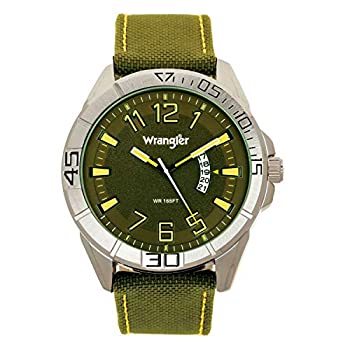 【中古】【輸入品・未使用】Wrangler Men's Watch Western Collection|スカイマーケットプラス