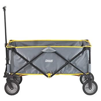 【中古】【インポート品・未当て嵌める】Coleman Camp Wagon [並行輸入品]
