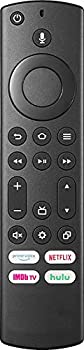 【中古】【輸入品・未使用】Insignia RF/スマート/音声リモート NS-24DF310NA19 NS-32DF310NA19 NS-39DF510NA19 NS-43DF710NA19 NS-50DF710NA19 NS-55DF710NA19 50LF621U19