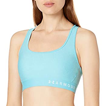 【中古】【輸入品・未使用】Under Armour レディース スレッドボーン ヘザー スポーツブラ｜スカイマーケットプラス