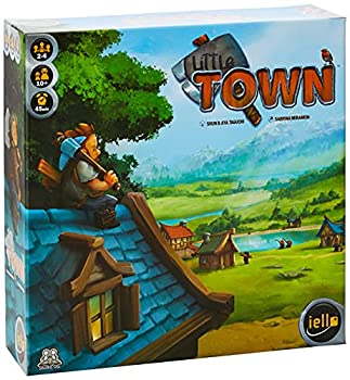 【中古】【輸入品・未使用】Iello リトルタウン｜スカイマーケットプラス