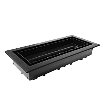 【中古】【インポート品・未当てはめる】Aria Lite 4x10 黒いこと ベントカバー (1)