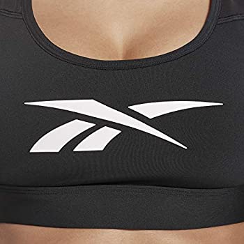 【中古】【輸入品・未使用】Reebok Studio Hero Racer Pad Bra