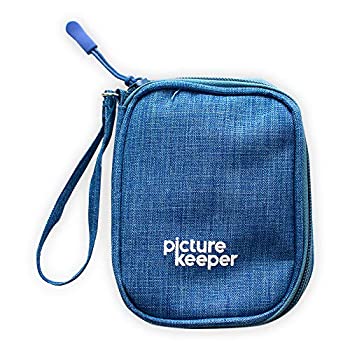【中古】【インポート品・未当て嵌める】Picture Keeper 入れもの USB運転 5電気容量 (青色) パソコン・周辺機器-その他