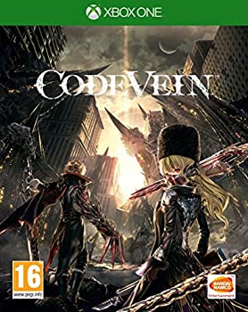 【中古】【輸入品・未使用】Code Vein (Xbox One) (輸入版) 日本語音声・字幕対応版｜スカイマーケットプラス