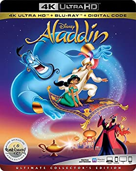 【中古】【輸入品・未使用】Aladdin (The Walt Disney Signature Collection) [Blu-ray]｜スカイマーケットプラス