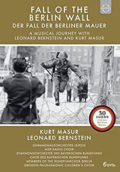 【中古】【輸入品・未使用】Fall Of The Berlin Wall: A Musical Journey [DVD]｜スカイマーケットプラス