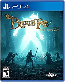 【中古】【輸入品・未使用】The Bard's Tale IV: Director's Cut (輸入版:北米) - PS4