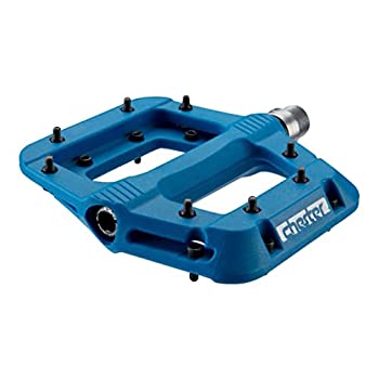 【中古】【輸入品・未使用】Race Face チェスターペダル ブルー 15mm-18.4mm|スカイマーケットプラス