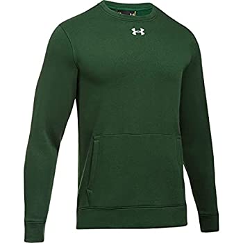 【中古】【輸入品・未使用】Under Armour メンズ ハッスル フリース 2.0 クルー プルオーバー
