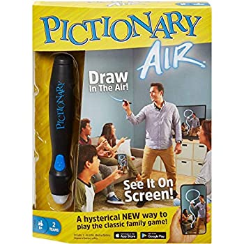 【中古】【輸入品・未使用】Pictionary Air Game ピクショナリーエアーゲーム英語版 [並行輸入品]｜スカイマーケットプラス