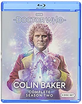 【中古】【輸入品・未使用】Doctor Who: Colin Baker: Complete Season Two [Blu-ray]｜スカイマーケットプラス 18,980円