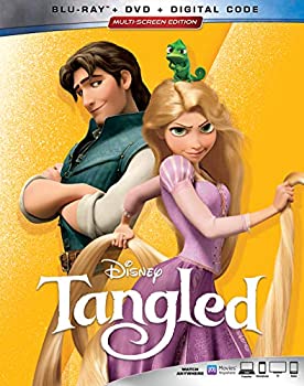 【中古】【輸入品・未使用】Tangled [Blu-ray]｜スカイマーケットプラス