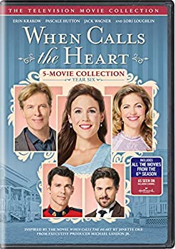 【中古】【輸入品・未使用】When Calls the Heart: The Television Movie Collection: Year Six [DVD]｜スカイマーケットプラス