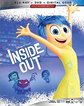 【中古】【輸入品・未使用】Inside Out [Blu-ray]｜スカイマーケットプラス