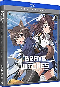 【中古】【輸入品・未使用】Brave Witches: The Complete Series [Blu-ray]｜スカイマーケットプラス