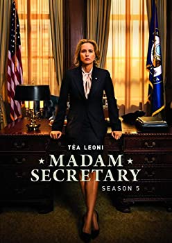 【中古】【輸入品・未使用】Madam Secretary: Season 5 [DVD]｜スカイマーケットプラス