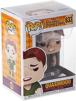 【中古】【輸入品・未使用】Pop Disney Hunchback of Notre Dame Quasimodo Vinyl Figure