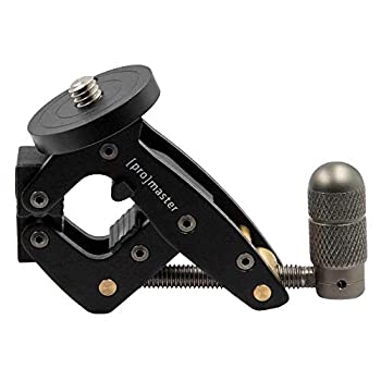 【中古】【インポート品・未当て嵌める】ProMaster マイクロジョークランプ