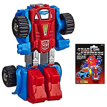 【中古】【輸入品・未使用】トランスフォーマー オートボットギア レトロ ミニアクションフィギュア 3 限定
