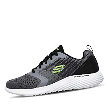 【中古】【輸入品・未使用】Skechers Men's Low-Top Trainers