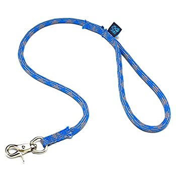 【中古】【輸入品・未使用】ドッグ・ギア ザイルリード タイプS ロープ径8mm 全長200cm ブルー 「愛犬とのコミュニケーションを楽しむためのリードです」｜スカイマーケットプラス