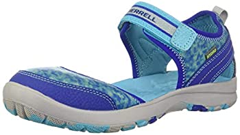 【中古】【輸入品・未使用】Merrell キッズ Hydro Monarch 3.0 スポーツサンダル US サイズ: 12 Wide Big Kid｜スカイマーケットプラス