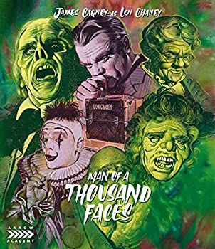 【中古】【輸入品・未使用】Man of a Thousand Faces [Blu-ray]｜スカイマーケットプラス