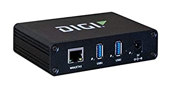 【中古】【輸入品・未使用】Digi ANYW USB 2 + REM USB3.1 ハブ 2 USBA ETH