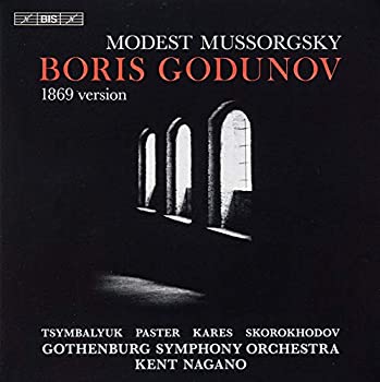 【中古】【輸入品・未使用】Boris Godunov.. -Sacd-|スカイマーケットプラス