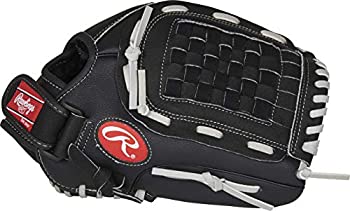 【中古】【輸入品・未使用】Rawlings ソフトボールシリーズグローブ 12 inch|スカイマーケットプラス